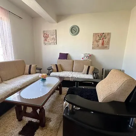 Apartman Zaga 公寓 特雷比涅