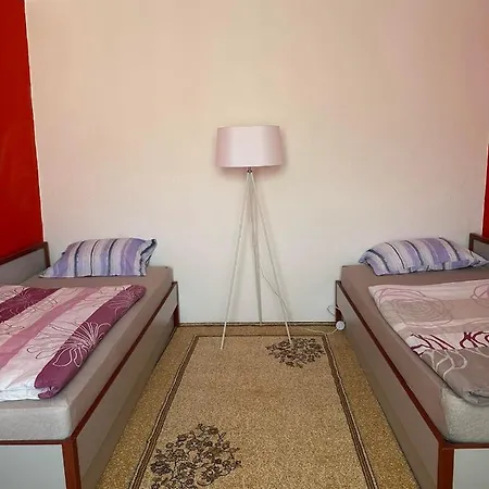 Apartman Zaga Apartment *